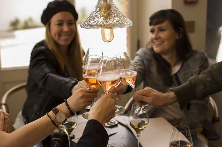 From Paris: Small-Group Champagne Tour with 3-Course Lunch - Leaving Paris for the vineyards around Épernay