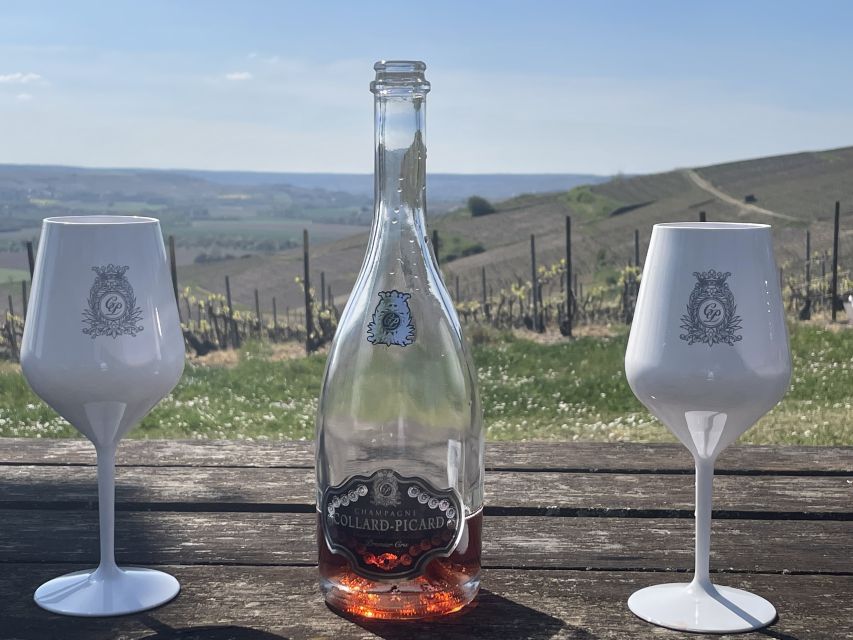 From Paris: Small-Group Champagne Tour with 3-Course Lunch - What the $411 price really covers