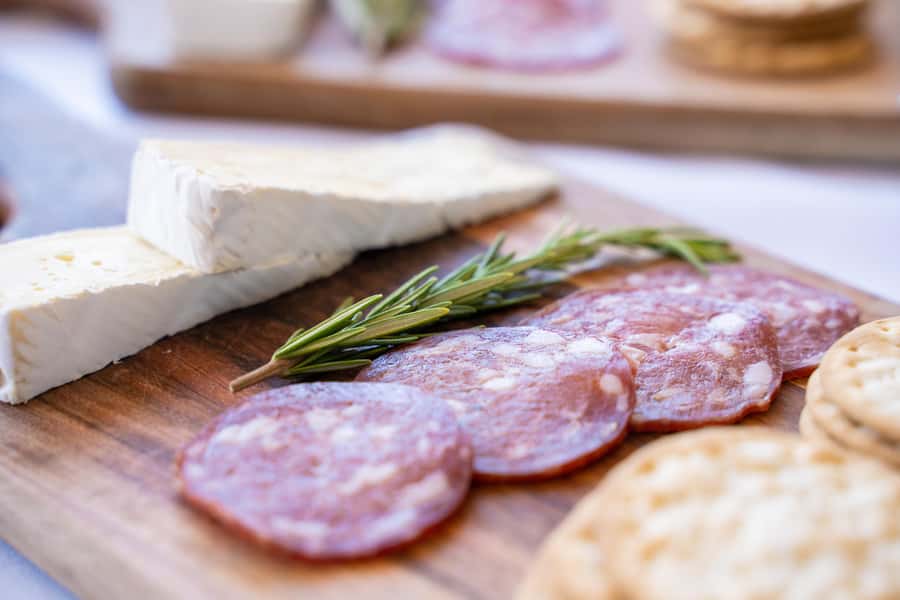 From Perth: Swan Valley Cruise, Winery, Cheese & Lunch - The winery stop and macaron pairing