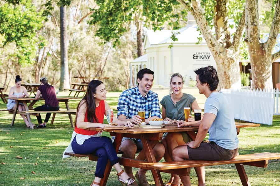 From Perth: Swan Valley Cruise, Winery, Cheese & Lunch - Who should book this experience?