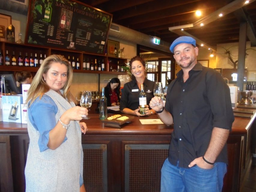 From Perth: Swan Valley Winery & Brewery Day Tour With Lunch - Booking advice and cancellation flexibility