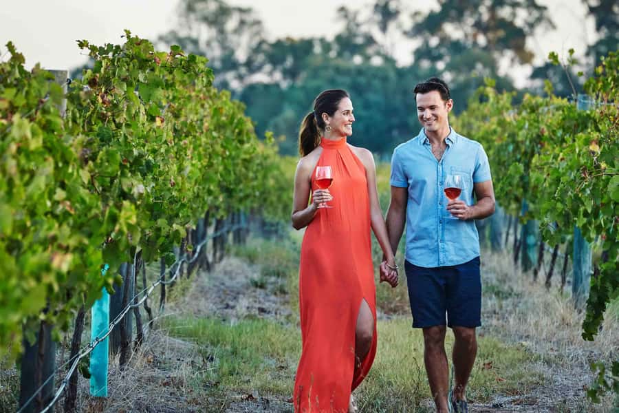 From Perth: Swan Valley Winery & Brewery Day Tour With Lunch - The brewery stops keep the day from becoming wine-heavy