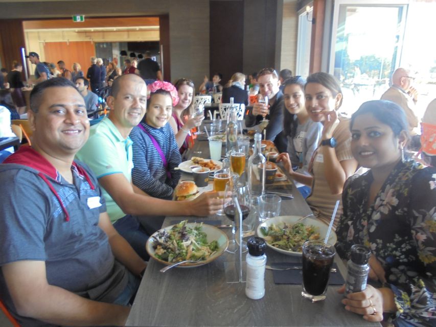 From Perth: Swan Valley Winery & Brewery Day Tour With Lunch - Small-group guides can make or break the experience