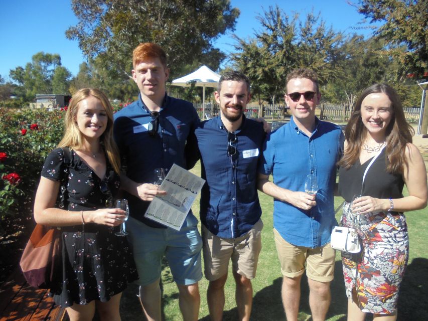 From Perth: Swan Valley Winery & Brewery Day Tour With Lunch - Is $116 good value for a full tasting day?