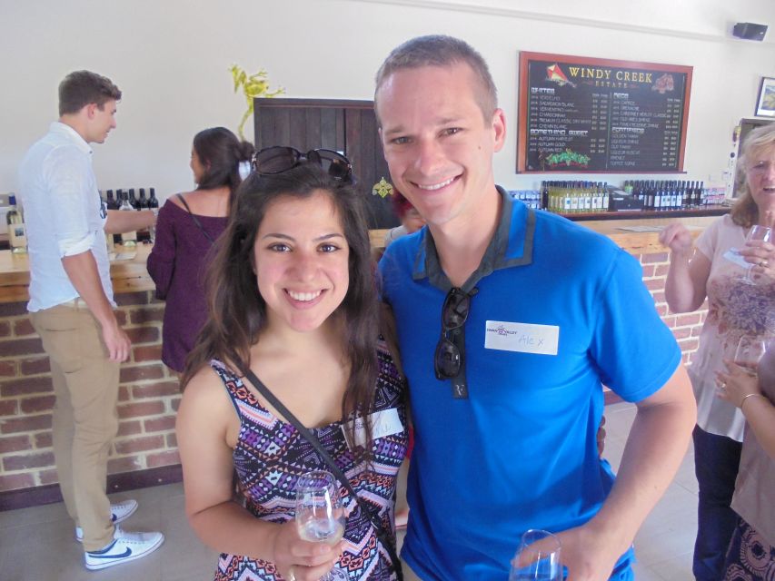 From Perth: Swan Valley Winery & Brewery Day Tour With Lunch - Who should book this tour?