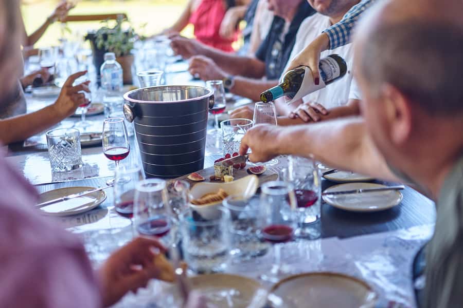 From Perth: Swan Valley Winery Tour - From Perth to the first glass at Lancaster Wines
