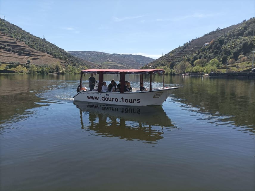 From Pinhão: Douro Valley Tour w/ Wine Tasting and Boat Trip - Why this short Douro Valley tour works