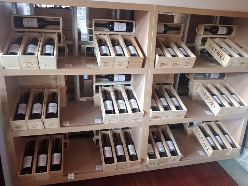 From Pinhão: Douro Valley Tour w/ Wine Tasting and Boat Trip - Visiting the winery and tasting the wines