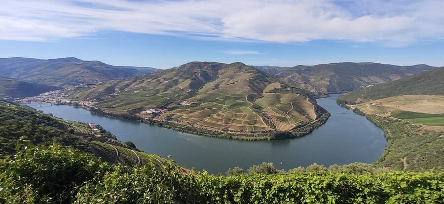 From Pinhão: Douro Valley Tour w/ Wine Tasting and Boat Trip - Seeing the Douro from the river