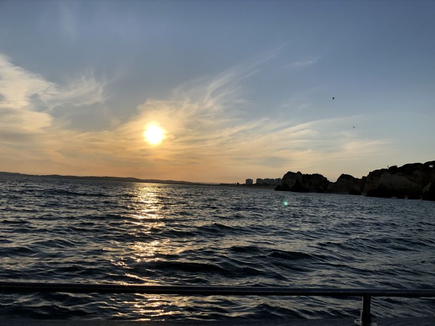 From Portimão: Sunset Boat Trip with Wine - Key points to know before you sail
