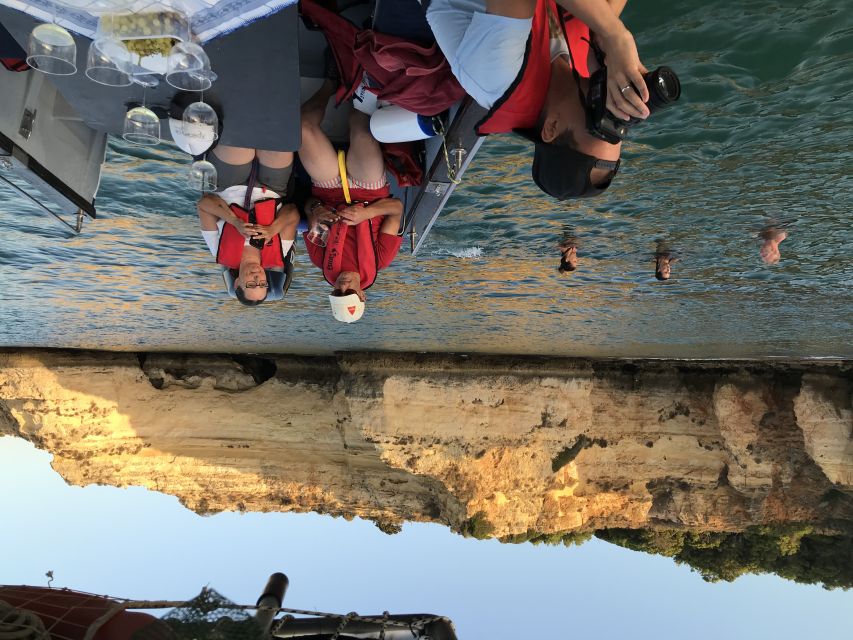 From Portimão: Sunset Boat Trip with Wine - Who will enjoy this Portimão boat trip