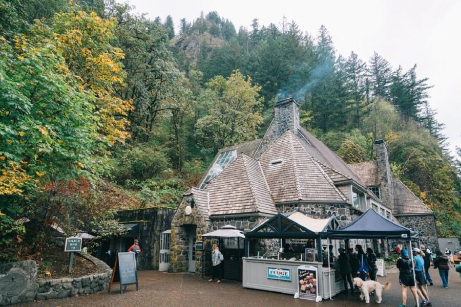 From Portland: Waterfalls, Mt Hood, and Wine Day Tour - Key points to know before booking