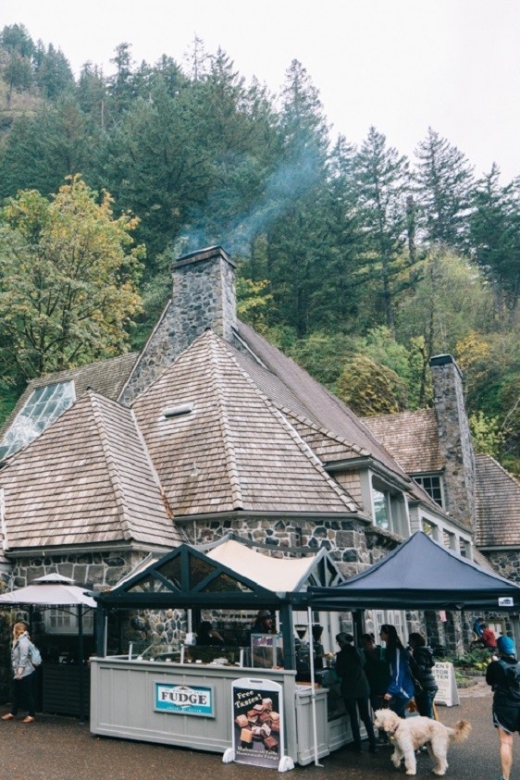From Portland: Waterfalls, Mt Hood, and Wine Day Tour - Why this Oregon day trip works