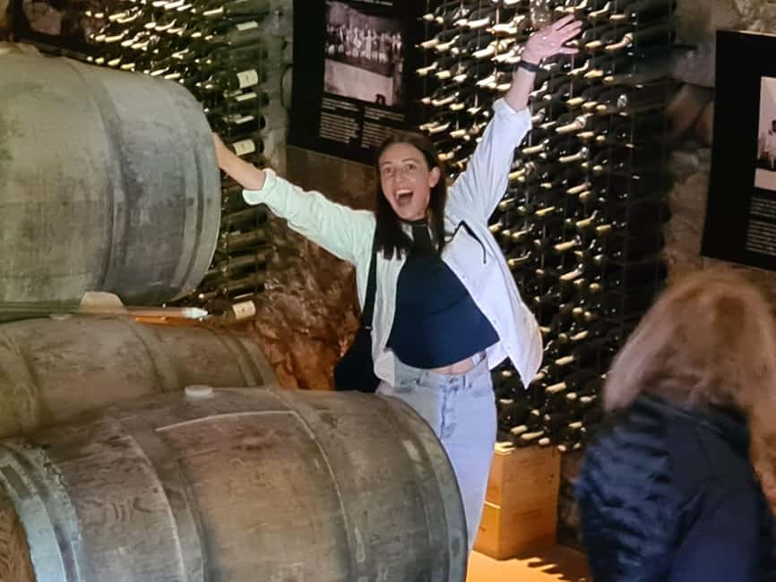 From Porto: 2 Wine Regions, Farm Lunch, and Boat Ride - Is $112 a fair price?