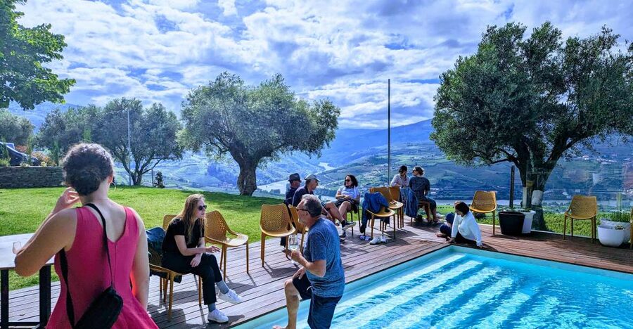 From Porto: 2 Wine Regions, Farm-to-Table Lunch & Boat - Practical advice for a smoother day