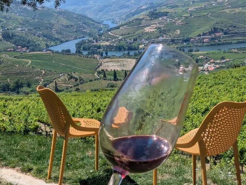 From Porto: 2 Wine Regions, Farm-to-Table Lunch & Boat - What the small-group atmosphere adds