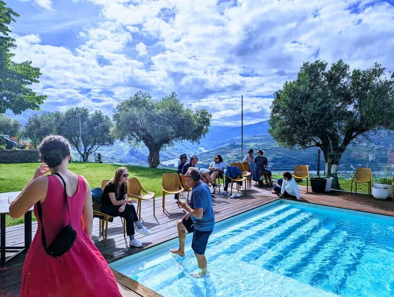 From Porto: 2 Wine Regions, Farm-to-Table Lunch & Boat - Amarante and the first taste of Vinho Verde