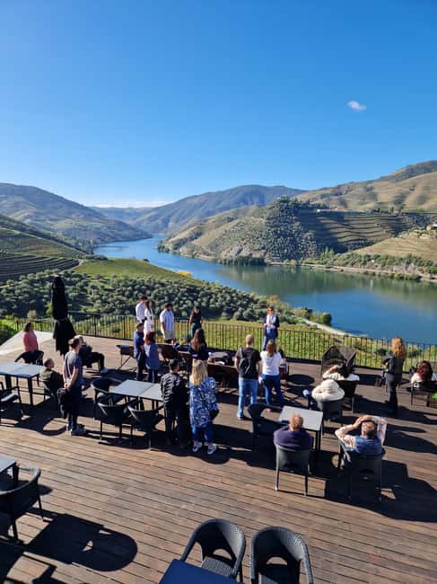 From Porto Day Douro Valley Wine Tour 2 Wine Tasting & Lunch - Leaving Porto for the Douro Valley