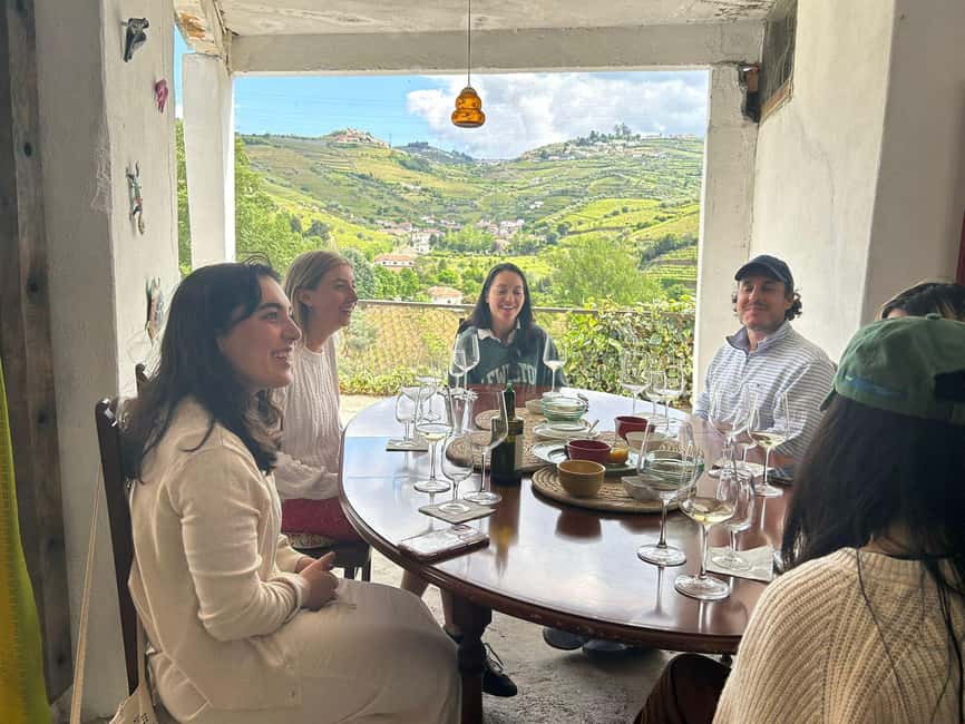 From Porto : Douro Valley sightseeing with 1 Winery Visit - Should you book it?