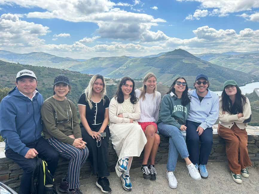 From Porto : Douro Valley sightseeing with 1 Winery Visit - Why the Douro Valley works well as a day trip from Porto