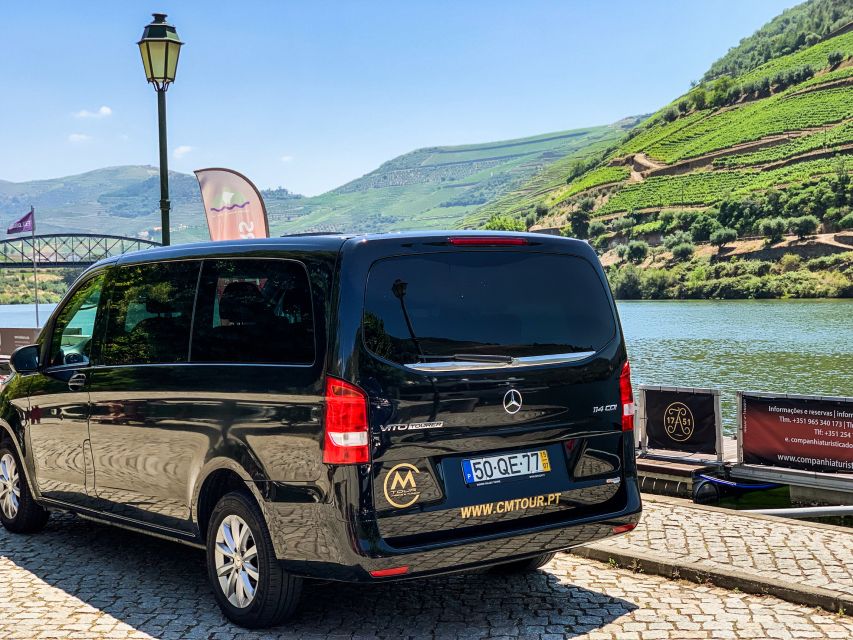 From Porto: Douro Valley w/ Boat Tour, Wine Tasting & Lunch - Key points at a glance