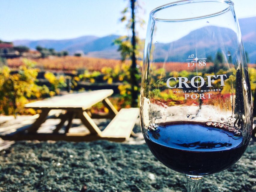 From Porto: Douro Valley w/ Boat Tour, Wine Tasting & Lunch - A seated Douro lunch with regional flavors