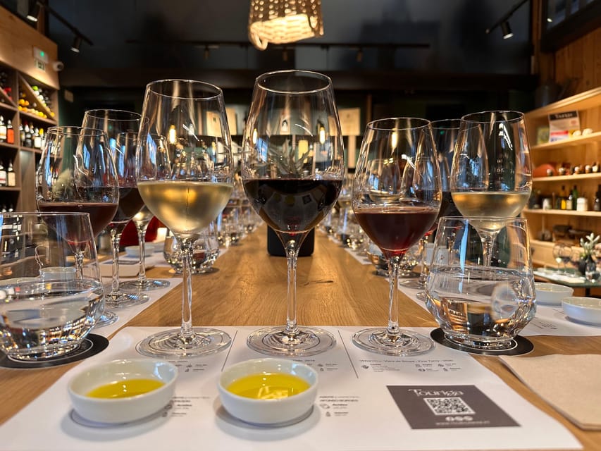 From Porto: Premium Douro Valley Small-Group Wine Tour - Premium lunch, local wine, and the fire-opened vintage