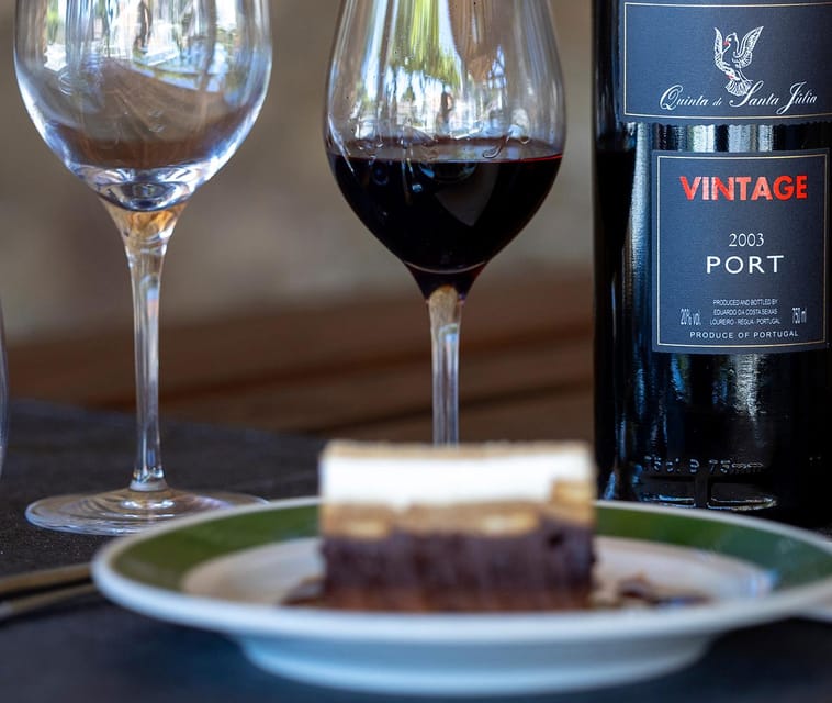 From Porto: Premium Douro Valley Small-Group Wine Tour - The second winery gives you a useful comparison