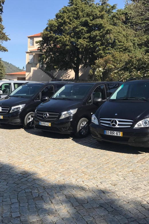 From Porto: Premium Douro Valley Small-Group Wine Tour - Pickup in Porto and the small-group advantage