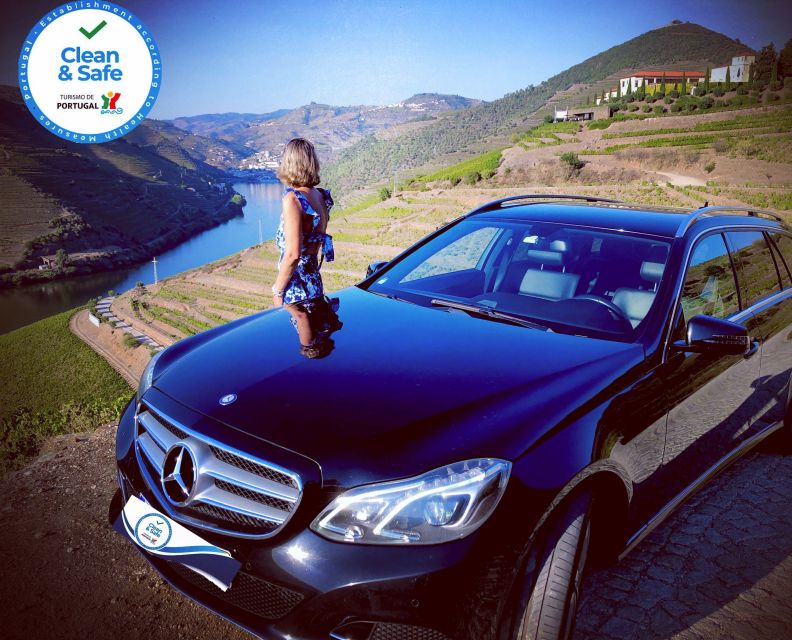 From Porto: Private Douro Valley Tour with Cruise and Wine - The drive into the Douro is part of the tour