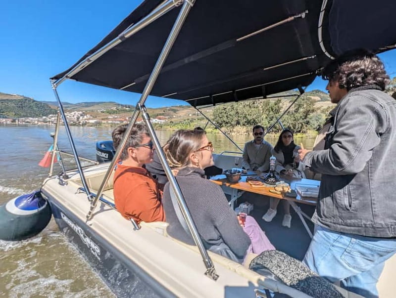 From Porto: Tastings at 2 Wineries, Chef's Lunch & Boat Tour - Key points to know before booking