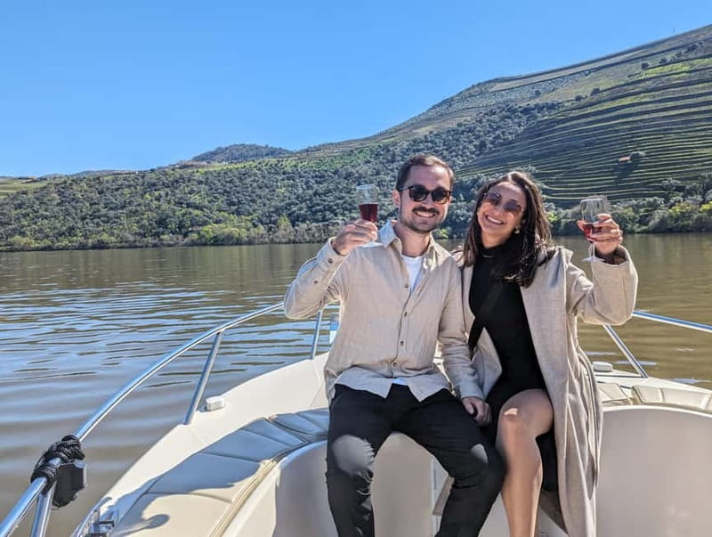 From Porto: Tastings at 2 Wineries, Chef's Lunch & Boat Tour - Why the Douro Valley makes a good day from Porto