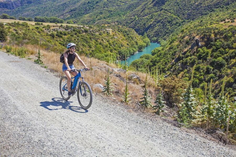 From Queenstown: 'Valley of the Vines' Wine and Bike Tour - Why this Arrowtown to Gibbston ride works so well