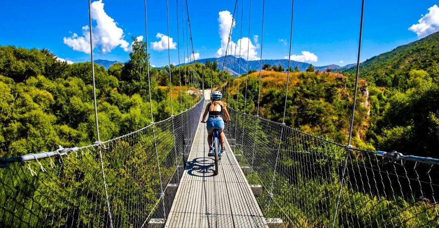 From Queenstown: 'Valley of the Vines' Wine and Bike Tour - What the organization is like on the day
