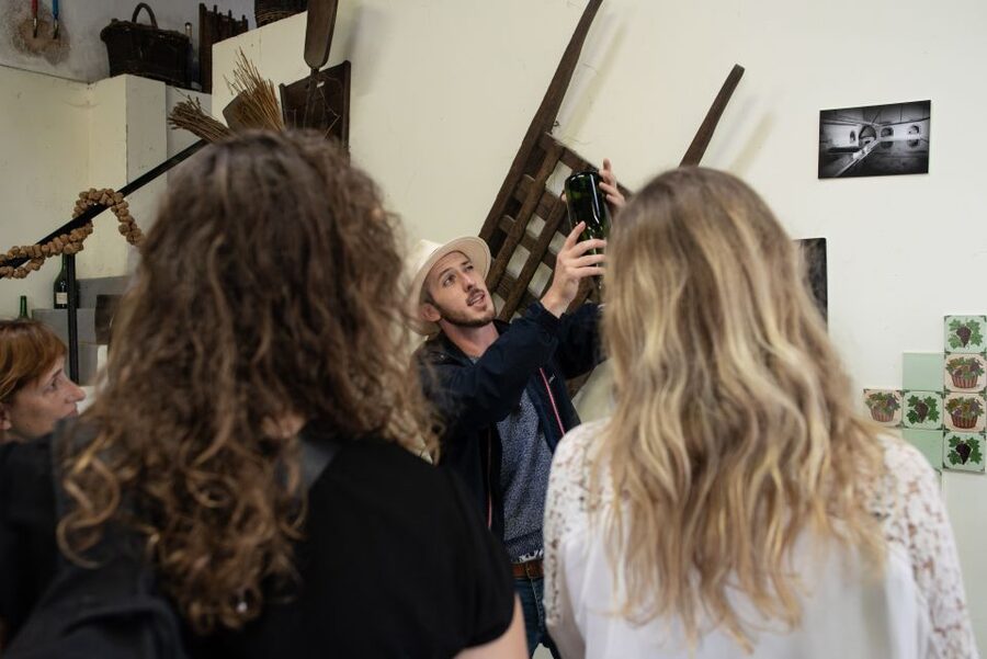 From Reims: Champagne and Family-Run Wineries Tour - The guides make the difference