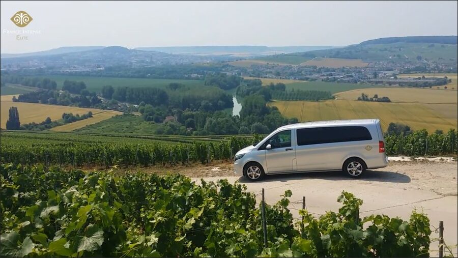 From Reims: Champagne Day Trip to 3 Family Domains & Lunch - Reims begins the day with useful context