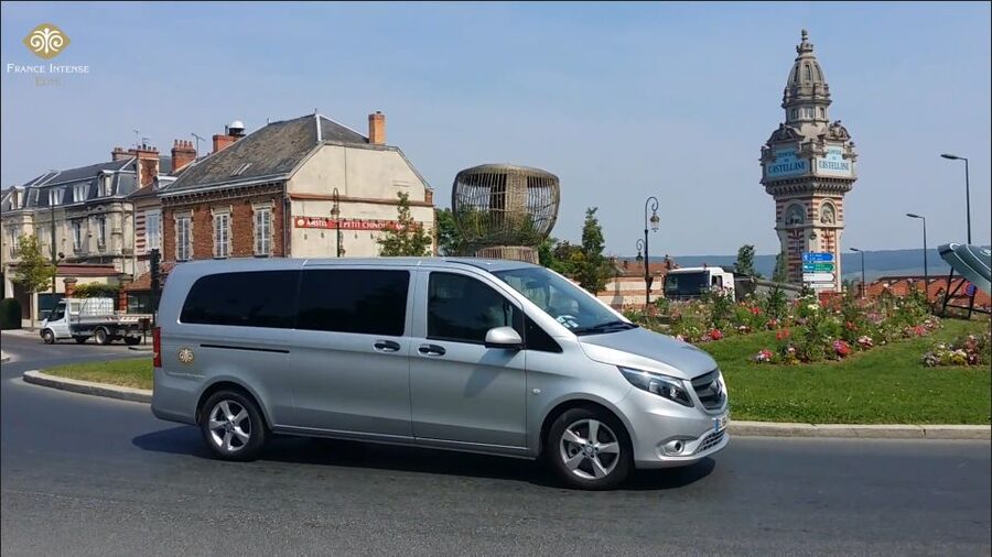 From Reims: Champagne Day Trip to 3 Family Domains & Lunch - The first estate introduces the Champagne process