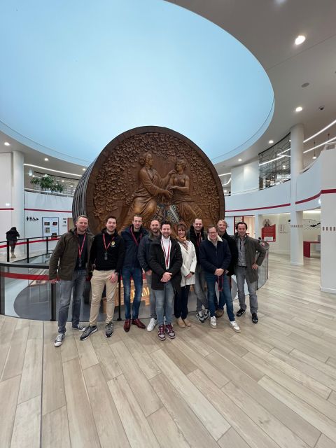 From Reims/Epernay: Champagne half-day tour (small group) - Key points to know before you book