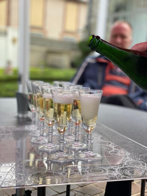 From Reims/Epernay: Champagne half-day tour (small group) - Why Angélique changes the feel of the afternoon
