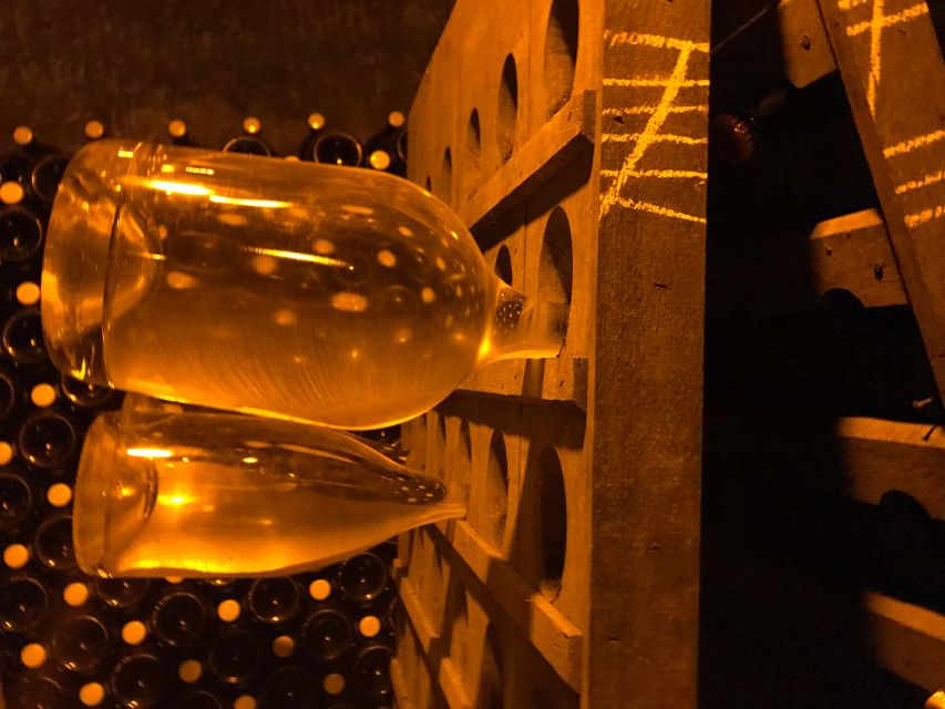 From Reims/Epernay: Champagne half-day tour (small group) - Hautvillers and the Dom Pérignon connection