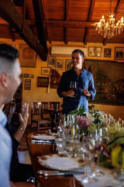 From Rome: Frascati Wine Region Tour with Wine Tasting - What the three-hour timing really means
