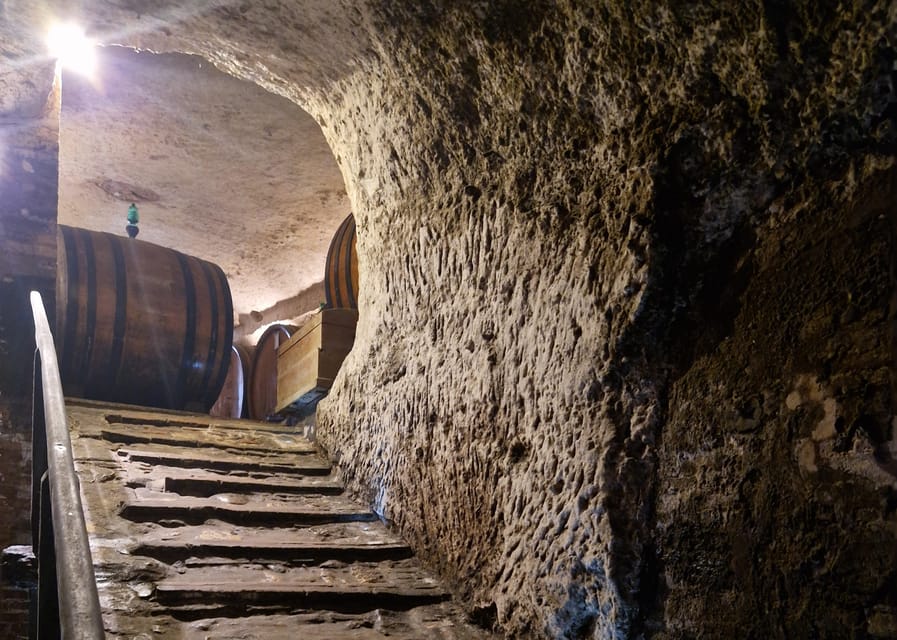 From Rome: Tuscany, Montepulciano Tour with Wine & Lunch - Understanding the wine without needing expert knowledge