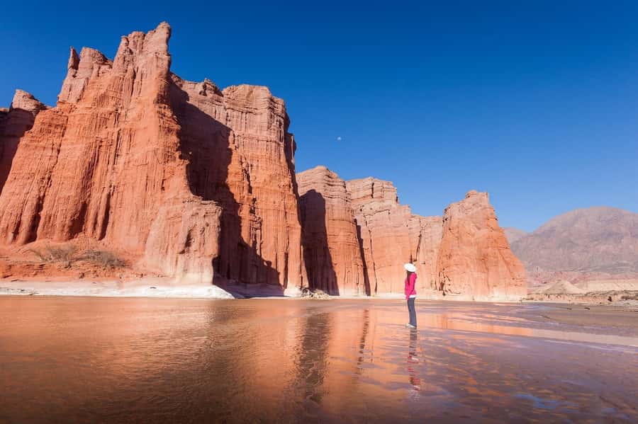 From Salta: Cafayate Day Trip with Wine Tasting - The Lerma Valley and the first stretch south