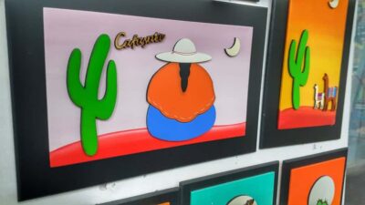 From Salta: Cafayate Day Trip with Wine Tasting