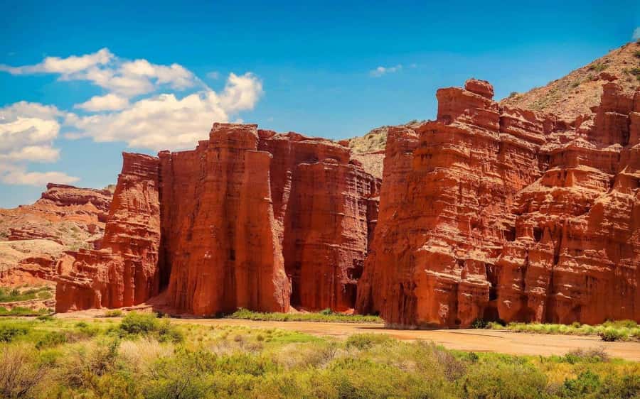 From Salta: Cafayate, land of wines and imposing ravines - Why the route to Cafayate is worth a full day