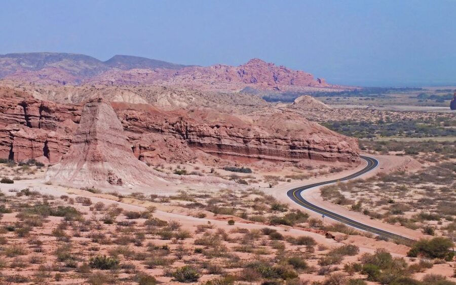 From Salta: Full-Day Tour to Cafayate with Wine Tasting - The rough-road reality
