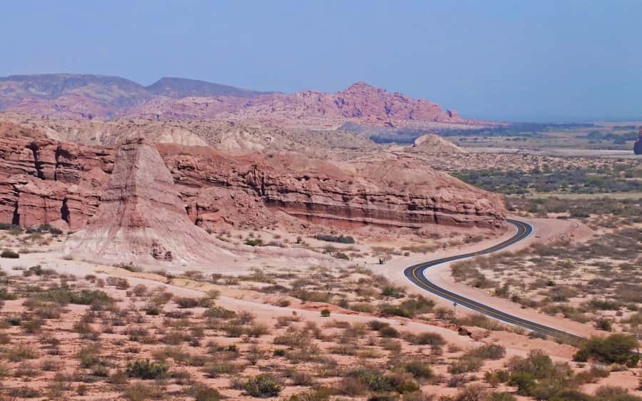 From Salta: Full-Day Tour to Cafayate with Wine Tasting - Cafayate and the short wine stop