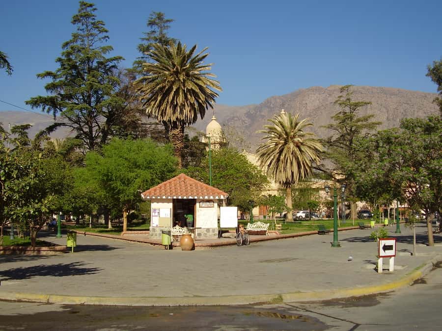 From Salta: Full-Day Tour to Cafayate with Wine Tasting - The return route shows a different side