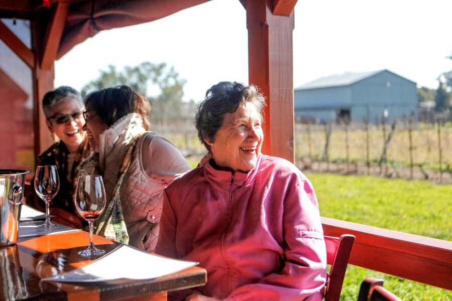 From San Francisco: Muir Woods & 3 Wineries in Napa & Sonoma - Who should book this day trip