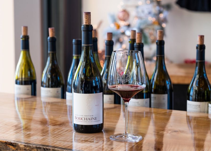 From San Francisco: Muir Woods & 3 Wineries in Napa & Sonoma - RuVango can provide the day’s best wine lesson